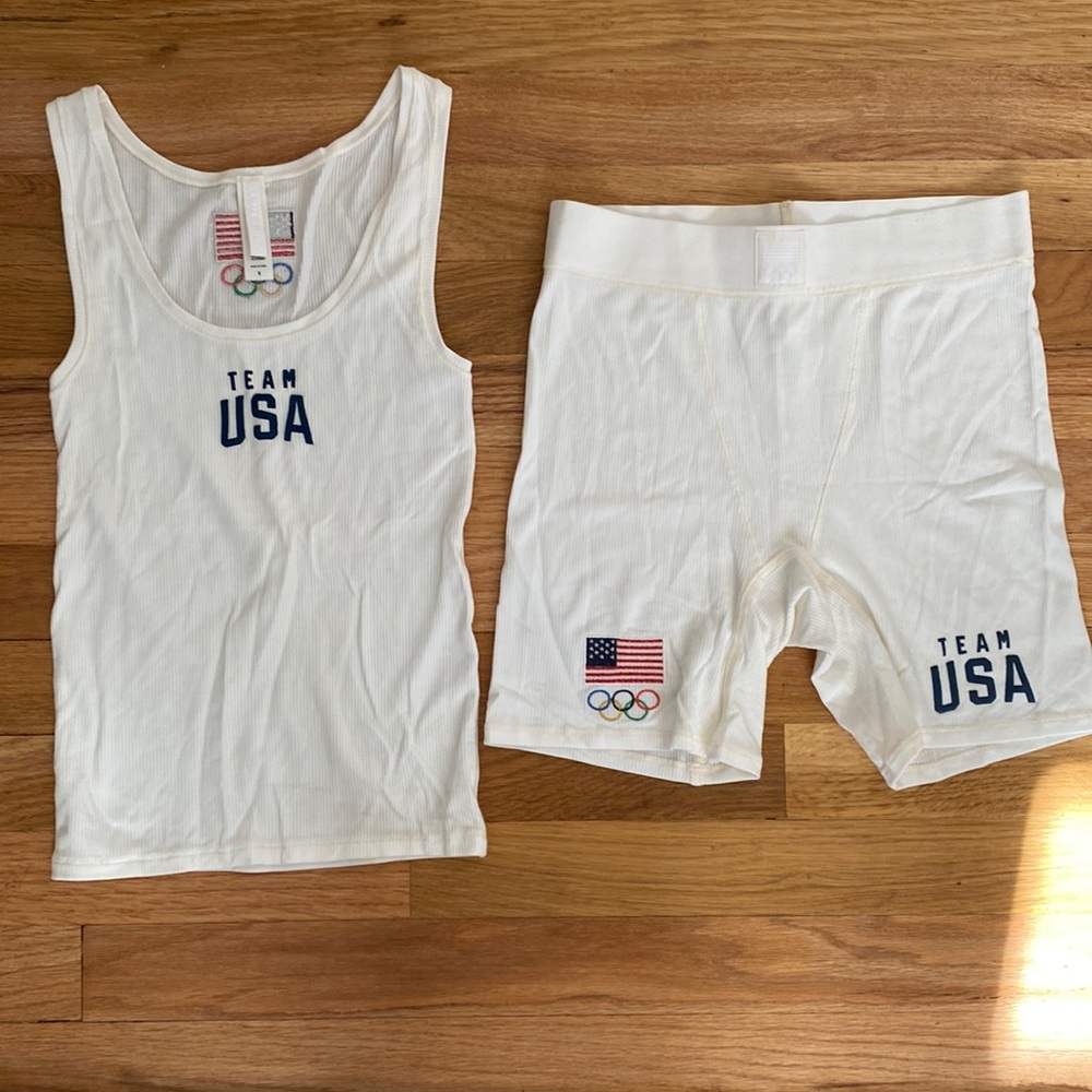 Team USA SKIMS